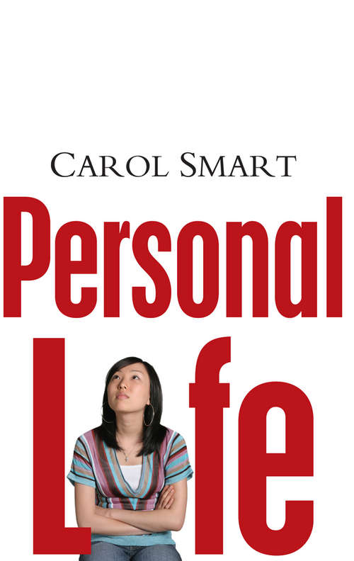 Book cover of Personal Life