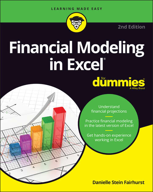 Book cover of Financial Modeling in Excel For Dummies (2)