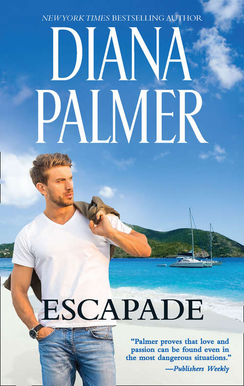 Book cover of Escapade (ePub edition)