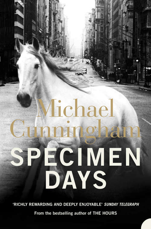 Book cover of Specimen Days (ePub edition)