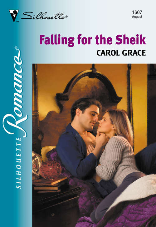 Book cover of Falling For The Sheik (ePub First edition) (Mills And Boon Silhouette Ser.: No. 1607)
