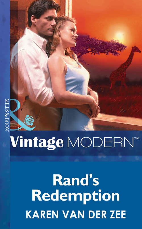 Book cover of Rand's Redemption (Mills & Boon Modern) (ePub First edition)