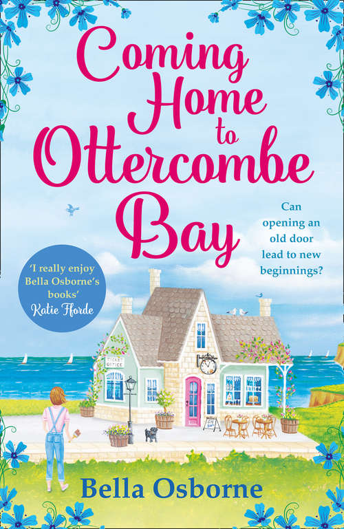 Book cover of Coming Home to Ottercombe Bay (ePub edition)