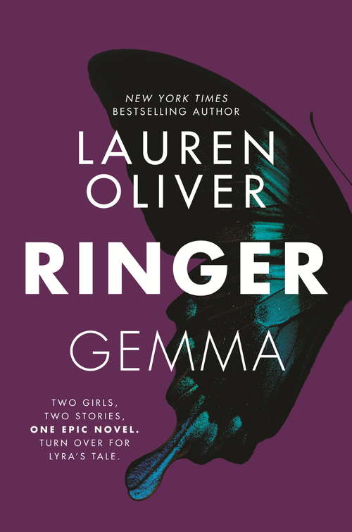 Book cover of Ringer: Book Two in the addictive, pulse-pounding Replica duology (Replica Ser. #2)