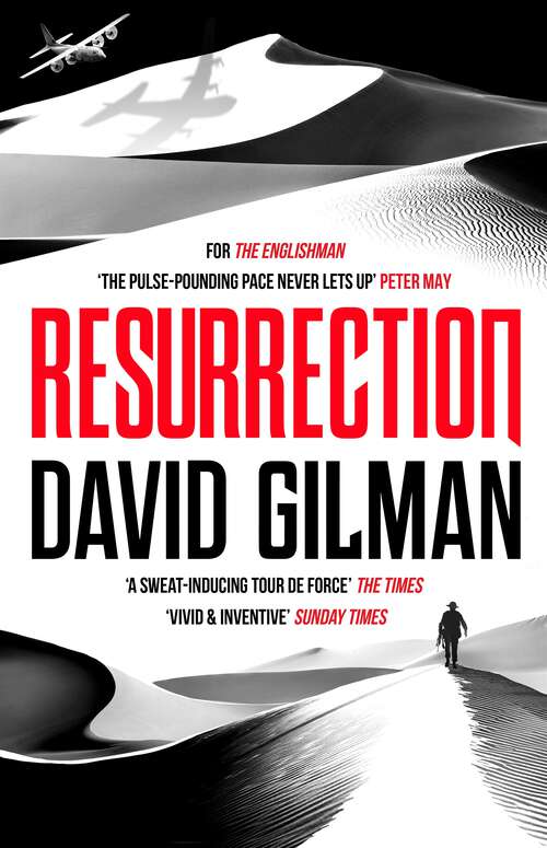 Book cover of Resurrection (The Englishman)