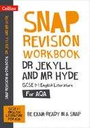 Book cover of Dr Jekyll And Mr Hyde Workbook: New Gcse Grade 9-1 English Literature AQA (PDF)