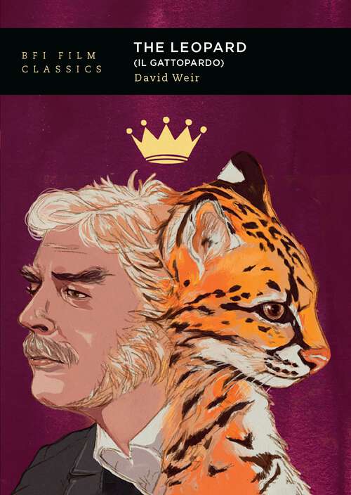 Book cover of The Leopard (BFI Film Classics)