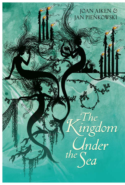 Book cover of The Kingdom Under the Sea