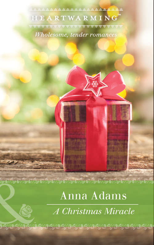 Book cover of A Christmas Miracle: Her Soldier's Baby At Odds With The Midwife Marrying The Single Dad A Christmas Miracle (ePub edition) (Smoky Mountains, Tennessee #3)