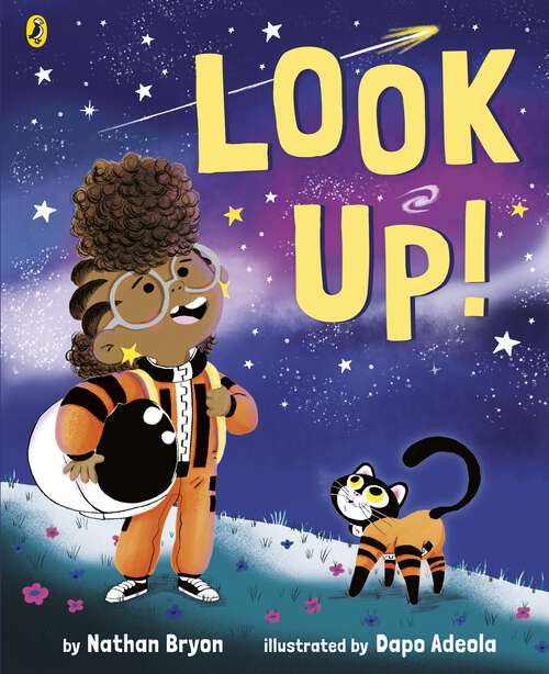 Book cover of Look Up!