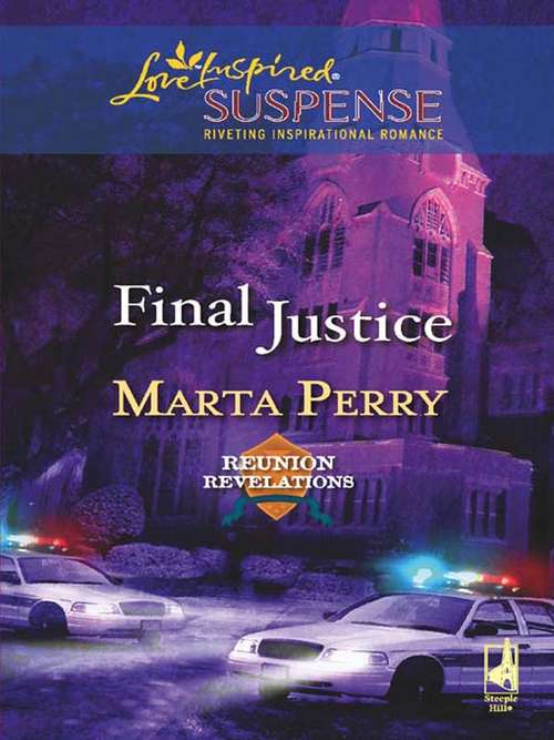 Book cover of Final Justice (ePub First edition) (Reunion Revelations #6)