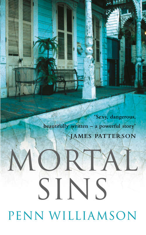 Book cover of Mortal Sins: **canceled** (ePub edition)