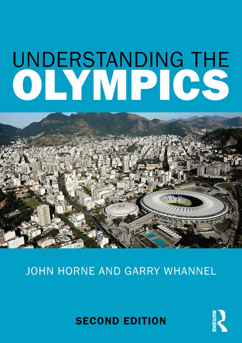 Book cover of Understanding the Olympics