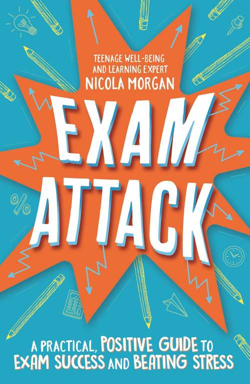 Book cover of Exam Attack