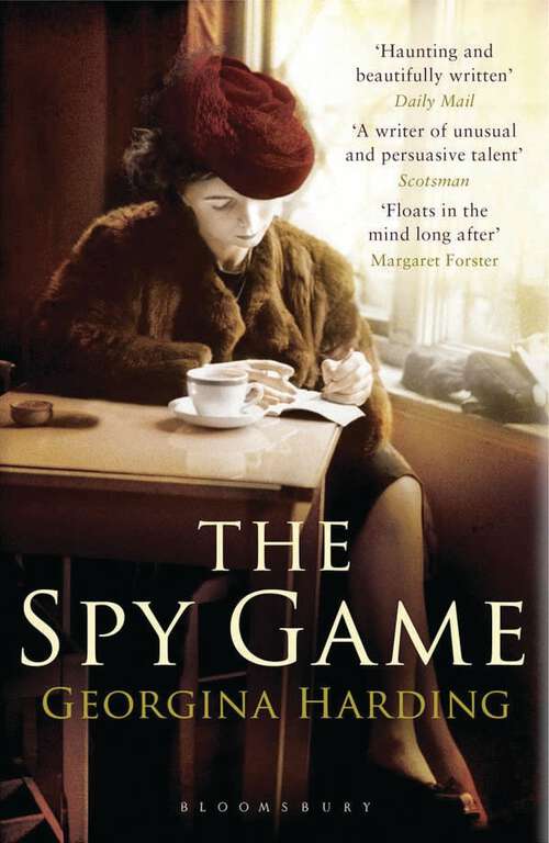 Book cover of The Spy Game: A Novel