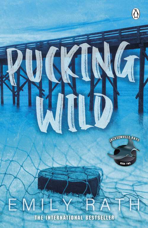 Book cover of Pucking Wild