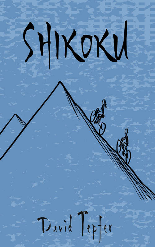 Book cover of Shikoku