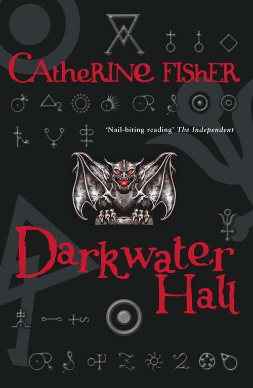 Book cover of Darkwater Hall (Hodder Silver Ser.)