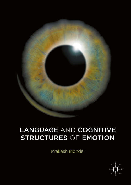 Book cover of Language and Cognitive Structures of Emotion (1st ed. 2016)