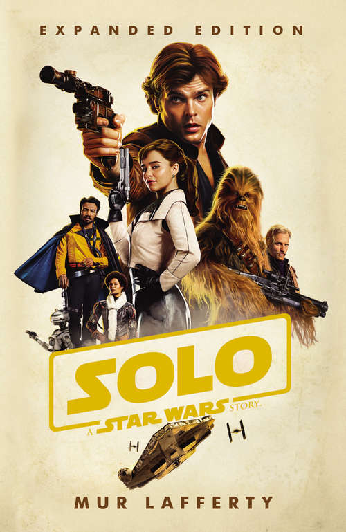 Book cover of Solo: Expanded Edition