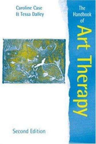 Book cover of The Handbook of Art Therapy (2nd edition)