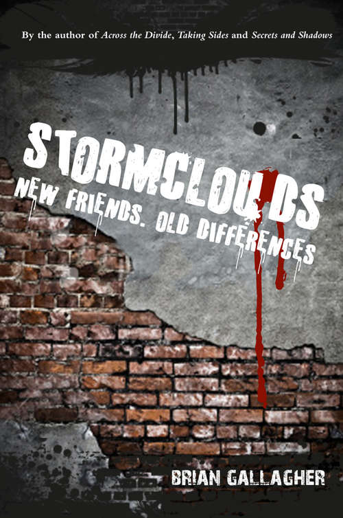 Book cover of Stormclouds: New Friends. Old Differences.