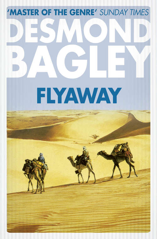 Book cover of Flyaway (ePub edition)