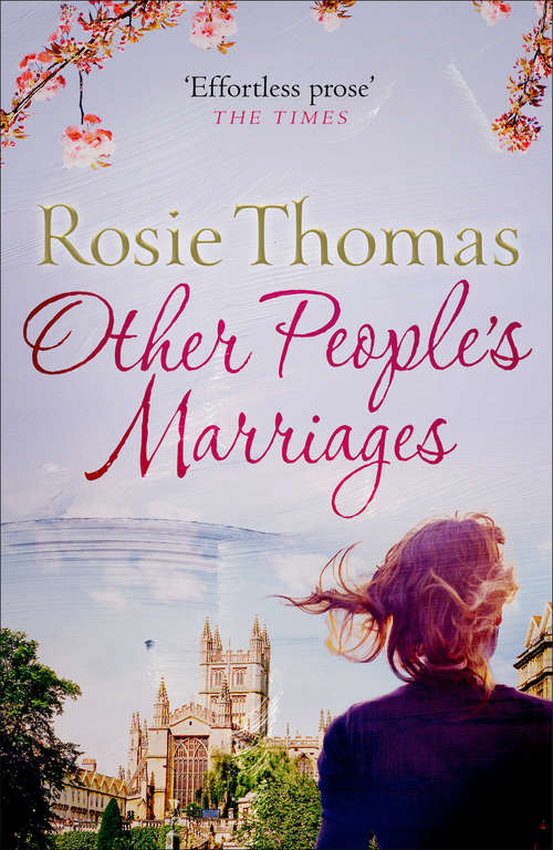 Book cover of Other People’s Marriages: A Novel (ePub edition)