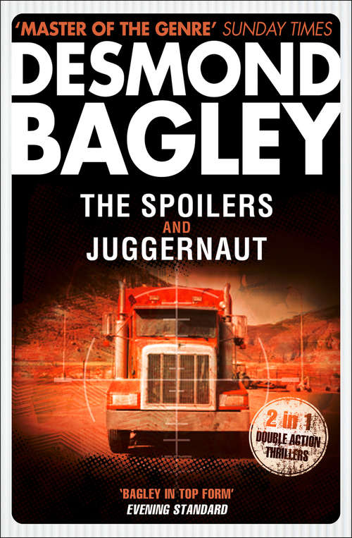 Book cover of The Spoilers / Juggernaut (ePub edition)