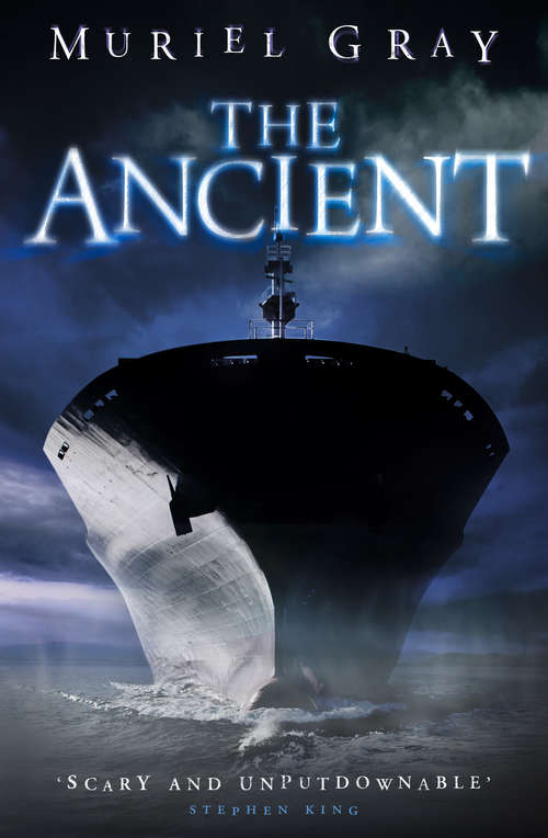 Book cover of The Ancient (ePub edition)