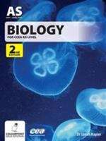 Book cover of Biology for CCEA AS Level (2) (PDF)