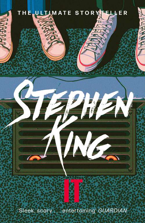 Book cover of It: Film tie-in edition of Stephen King’s IT (Jet/debolsillo Ser.: Vol. 102)