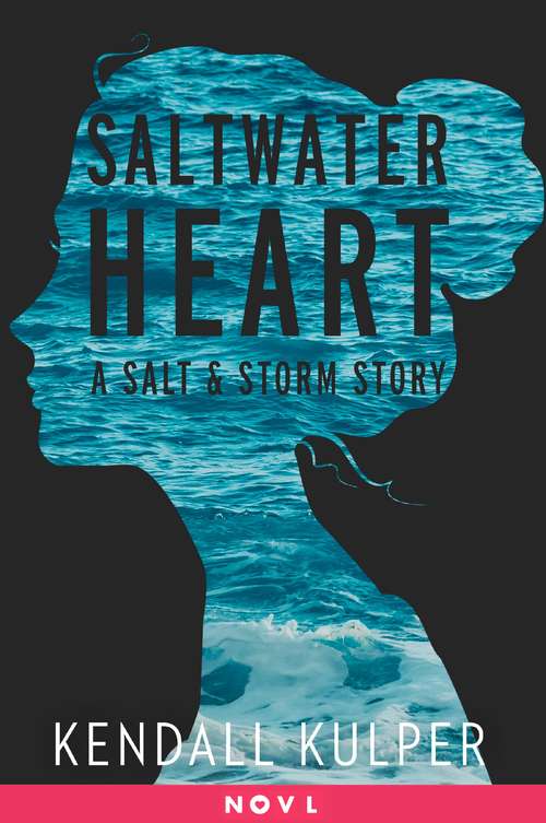 Book cover of Saltwater Heart: A Salt & Storm Story