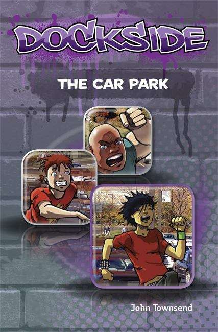 Book cover of Dockside, Stage 1, Book 8: The Car Park (PDF)