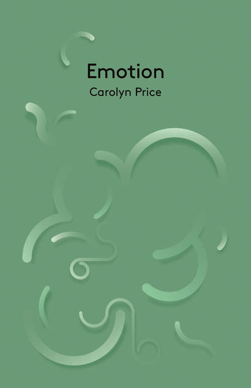 Book cover of Emotion (Key Concepts in Philosophy)