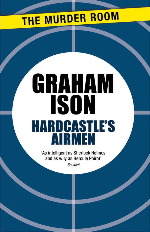 Book cover of Hardcastle's Airmen (Hardcastle)
