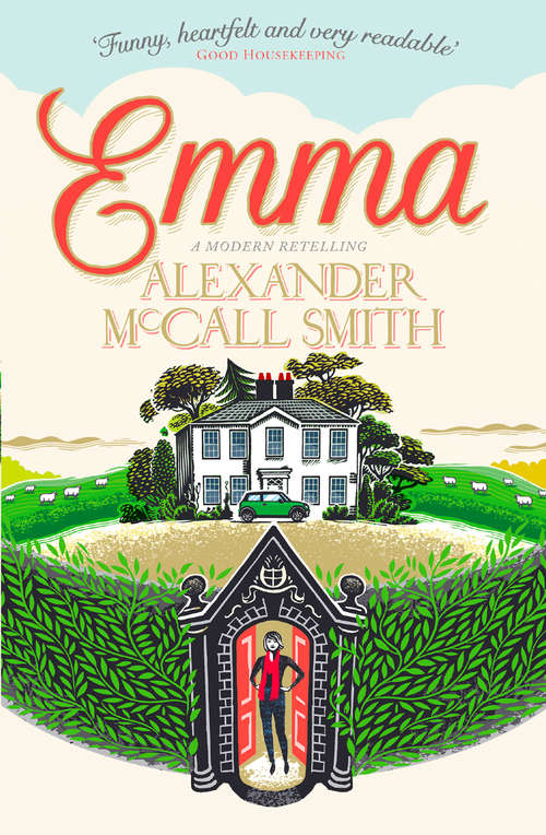 Book cover of Emma: A Modern Retelling (ePub edition) (The\austen Project Ser. #1)