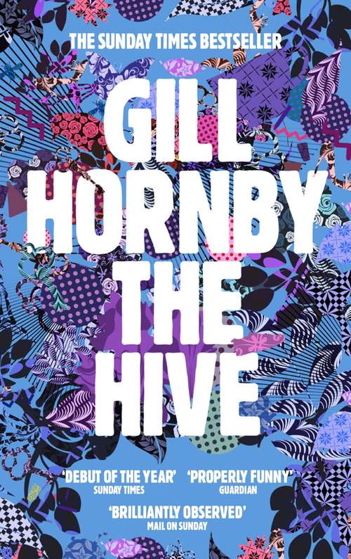 Book cover of The Hive: A Novel