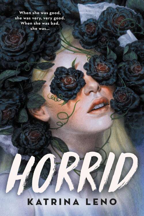 Book cover of Horrid