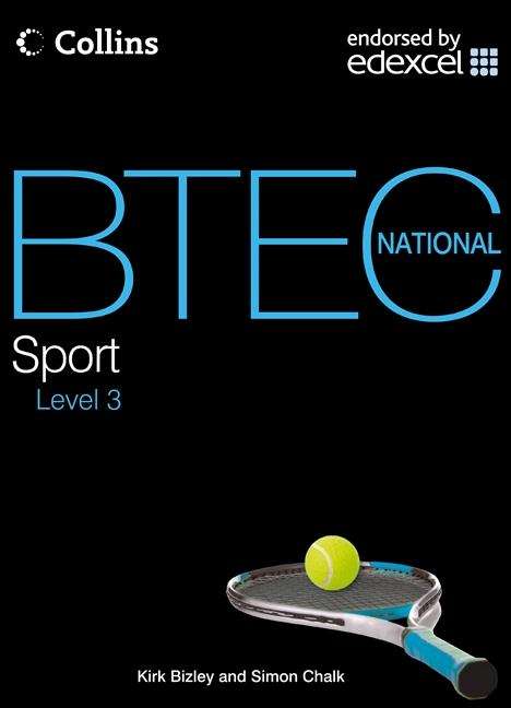 Book cover of BTEC National Sport Level 3 (PDF)
