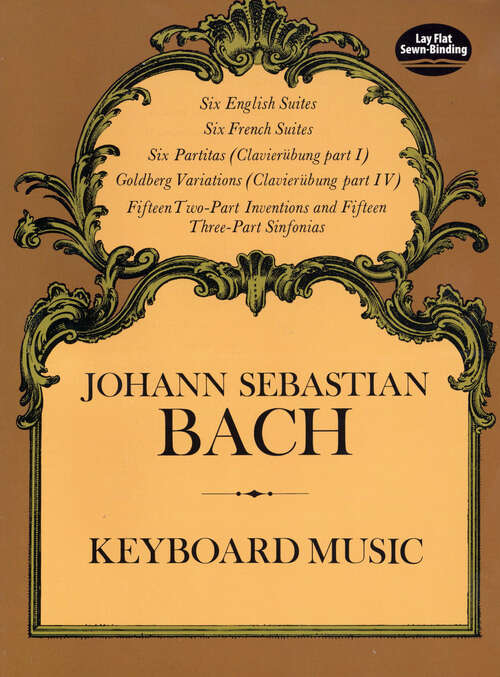 Book cover of Keyboard Music