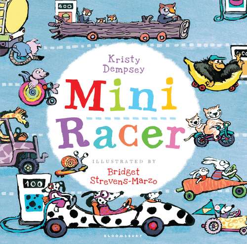 Book cover of Mini Racer