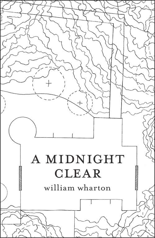 Book cover of A Midnight Clear (ePub edition)