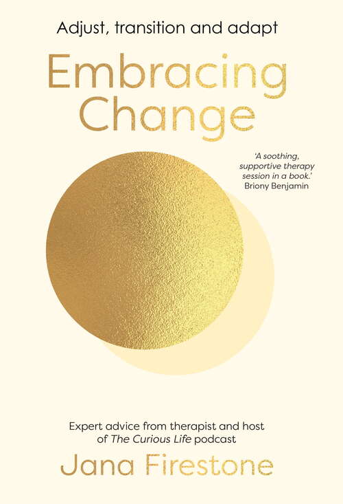 Book cover of Embracing Change