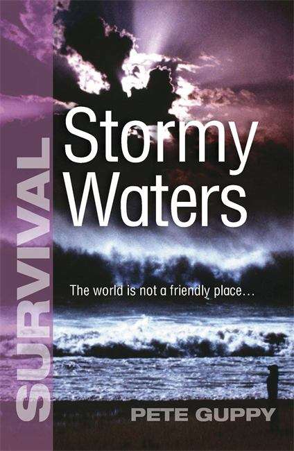 Book cover of Survival: Stormy Waters (PDF)