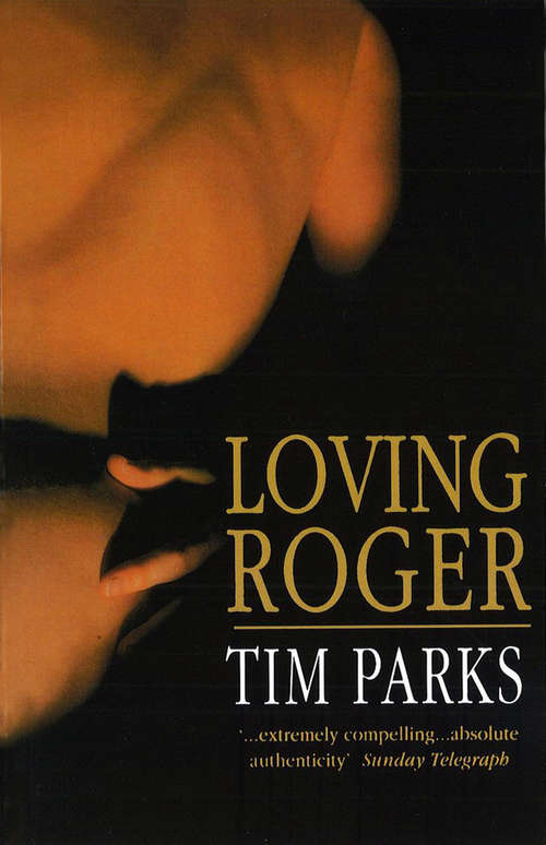 Book cover of Loving Roger