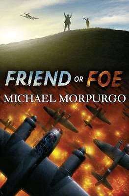 Book cover of Friend or Foe (Literacy Evolve, Year 5) (PDF)