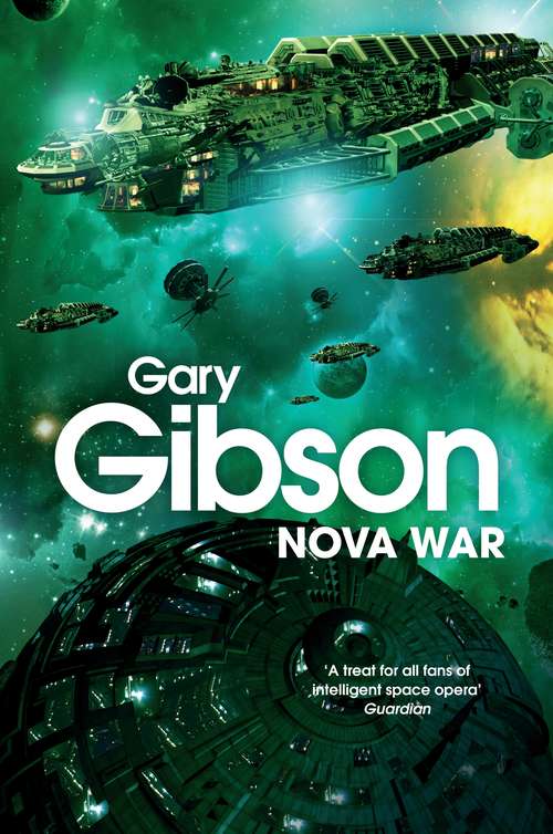 Book cover of Nova War (Shoal #2)
