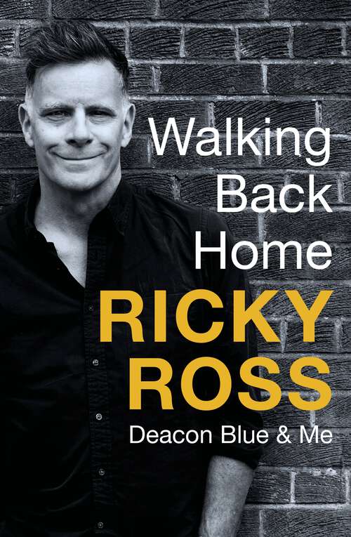 Book cover of Walking Back Home