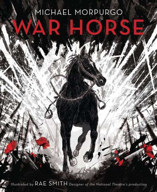 Book cover of War horse